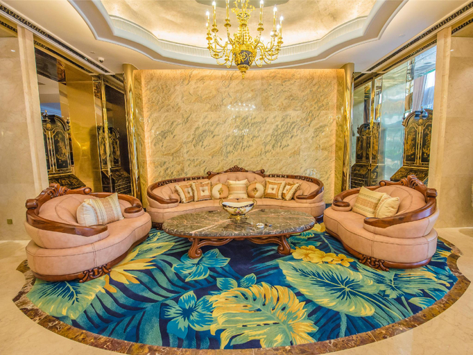 Public Area 2, Jinyun Hotel Chengdu, Chengdu