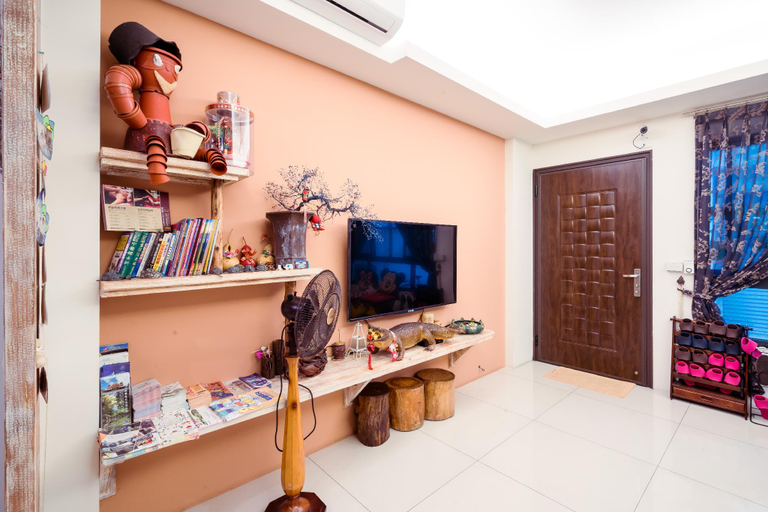Public Area 3, Anping 72 Hostel, Tainan