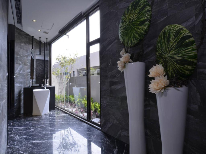 Public Area 3, Puli Ease Hotel, Nantou
