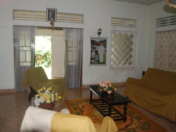 Public Area 3, Weeragiri Home Stay, Weligama