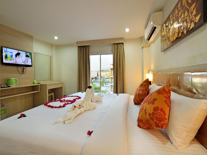 Guestroom, Baan Kure Ngern Aonang, Mueang Krabi