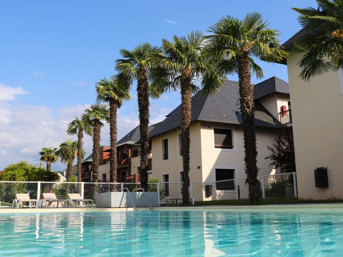 Sport & Beauty 5, Zenitude Hotel & Residences L'Acacia, Hautes-Pyrénées