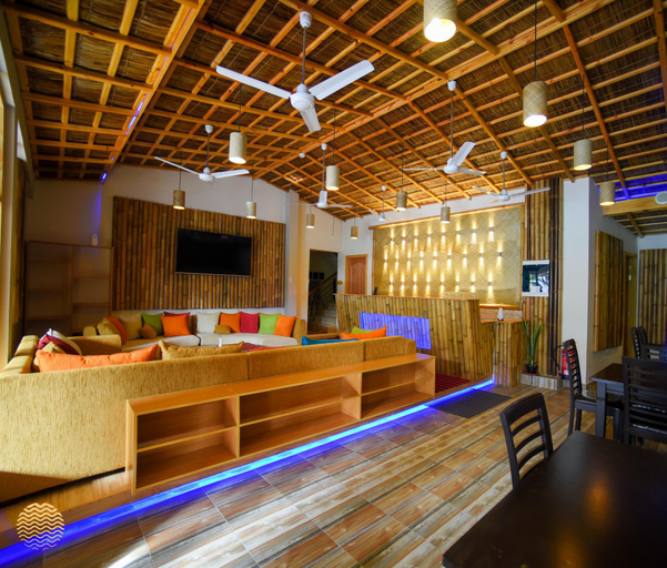 Public Area 3, Ocean Retreat & Spa, Guraidhoo