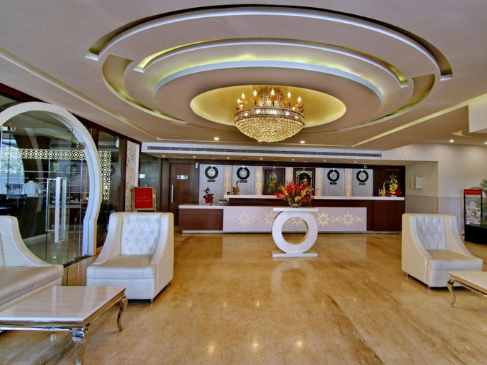 Public Area, Hotel Casaya Inn, Lucknow
