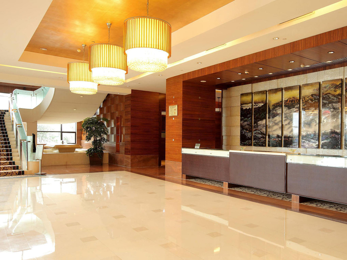 Public Area 4, Kunshan Newport Hotel, Suzhou