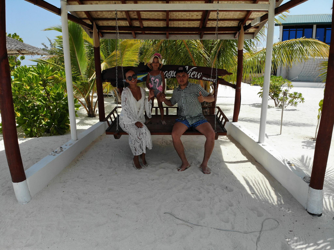 Public Area, Lagoon View Maldives, North Ari Atoll