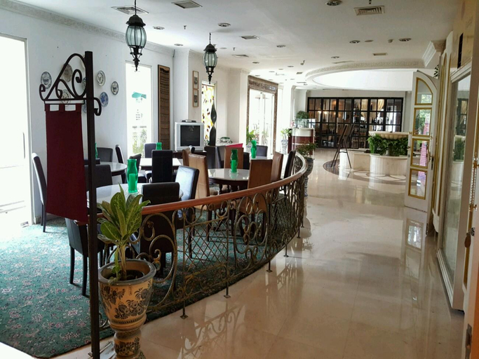 Public Area, Roosseno Plaza Serviced Apartment, South Jakarta