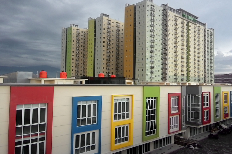 Exterior & Views 2, The Suites Metro by Faris Naufal, Bandung