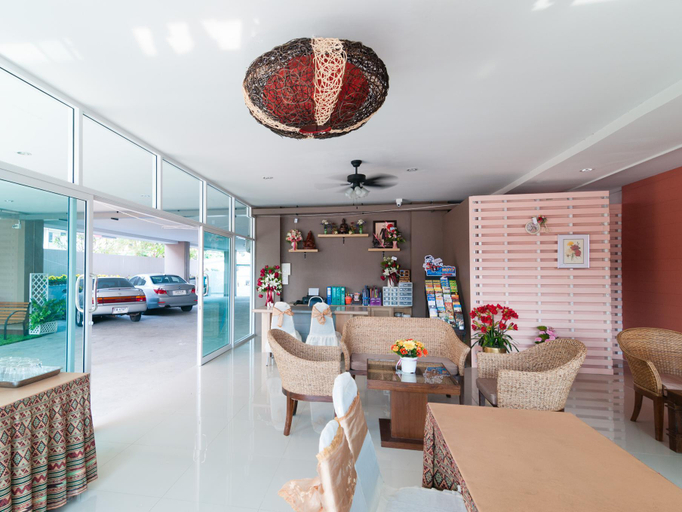 Public Area 3, The Chateau Chiang Mai Residence, Muang Chiang Mai