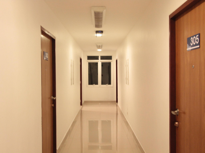 Public Area 2, Napaville Huai Khwang Hostel, Huai Kwang