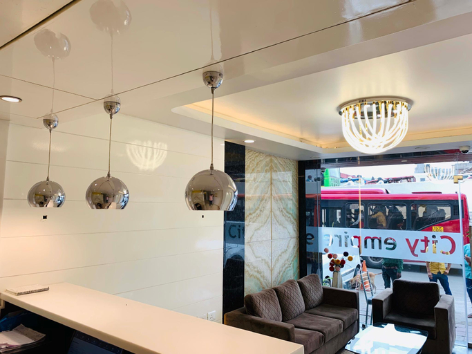 Public Area 2, Hotel City Empire Dx, Delhi