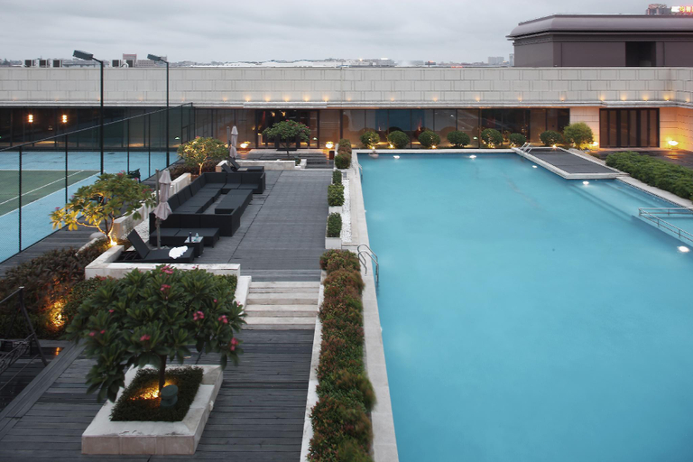 Sport & Beauty 3, Wyndham Jinjiang, Quanzhou