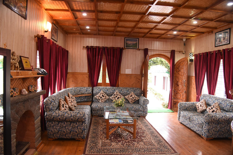 Public Area 2, The Green Village Eco Resort Jageshwar, Almora