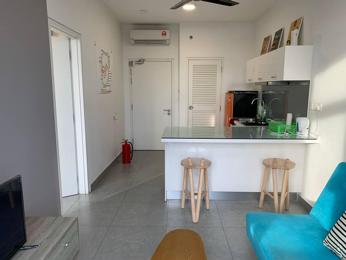 Dining Room 4, Mods Tokyo City at Cyberjaya |KLIA + NETFLIX|, Sepang