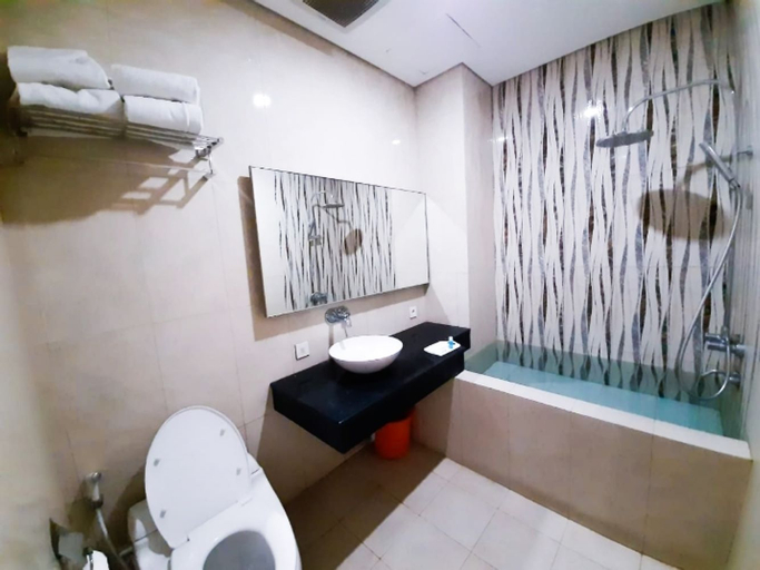 Bedroom 5, Tirta Kencana Resort, Garut