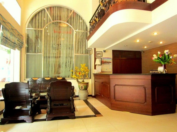 Public Area, Golden Ant Hotel, District 7