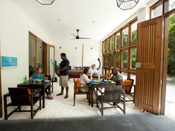 Public Area 2, Boutique Beach Guesthouse All Inclusive Diving Hotel