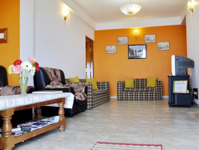 Public Area 2, The Mist Holiday Bungalow, Haputale