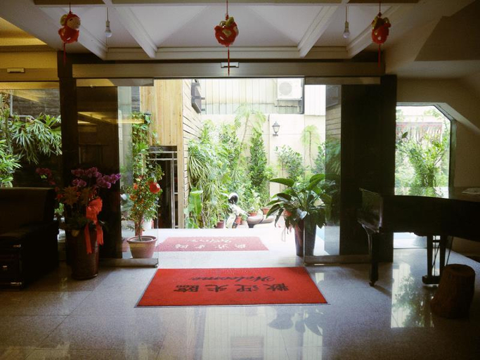 Public Area 1, E Moon Hotel, Taichung