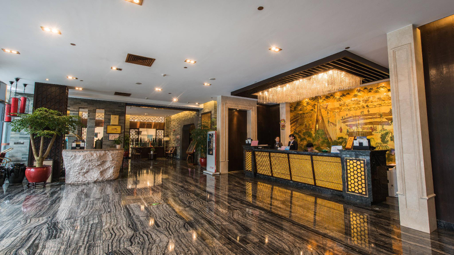 Public Area 4, Xiang Yun Sha Garden Hotel, Foshan