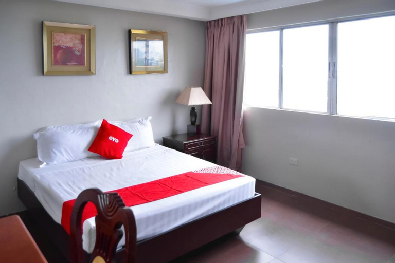 Bedroom 5, Super OYO 791 Bell Mansion, Quezon City