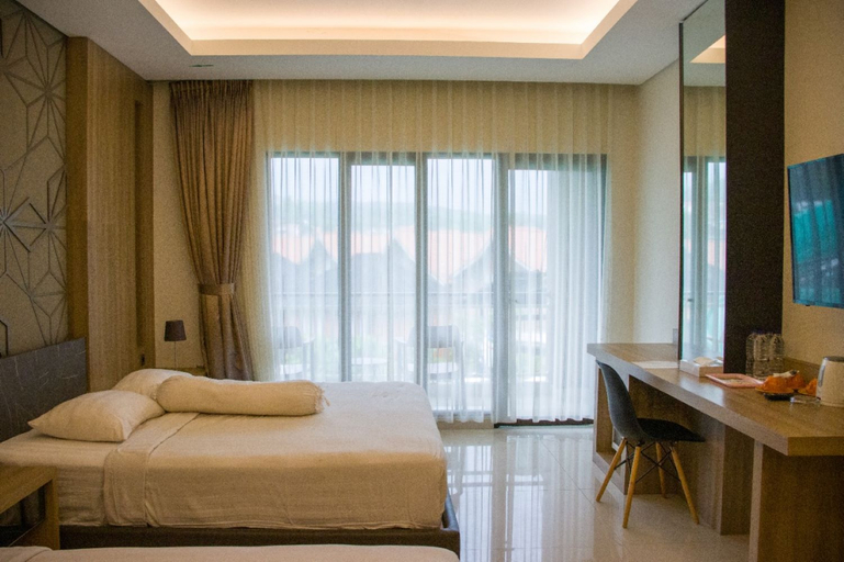 Tirta Kencana Resort, Garut