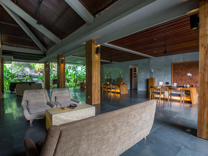 Public Area 5, Candi Beach Villas, Karangasem