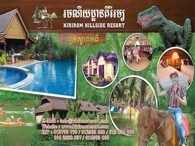 Kirirom Hillside Resort, Phnum Sruoch