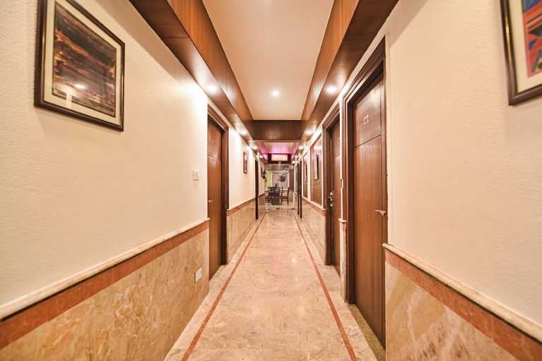 Public Area, Perfectstayz Premium The Pride, Dehradun