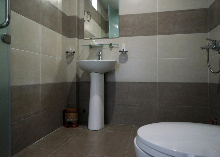 Bathroom 3, Poetic Hue Hotel, Huế