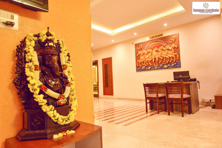 Public Area 2, Hotel Sanman Gardenia, Bangalore