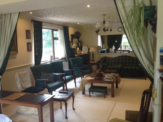 Public Area, Arch House B and B, Fermanagh and Omagh