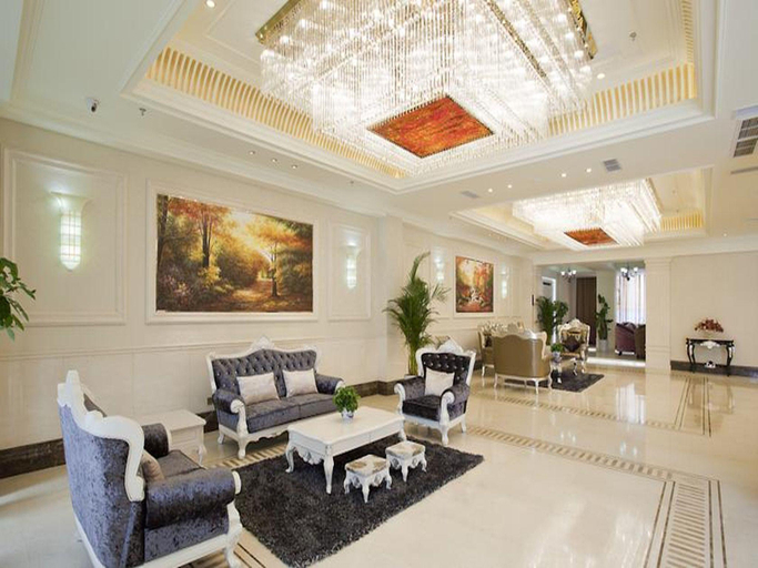 Public Area 3, Chengdu Haotian Guotai Hotel, Chengdu