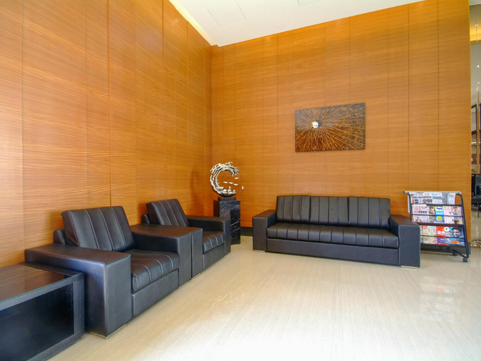 Public Area 3, F Hotel Tainan, Tainan