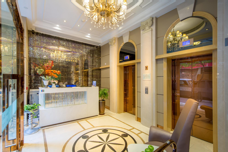 Public Area 2, Harbour Bay Hotel, Kowloon