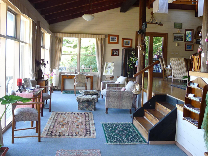 Public Area 3, The Goat and Goose Bed & Breakfast, E. Gippsland - Bairnsdale