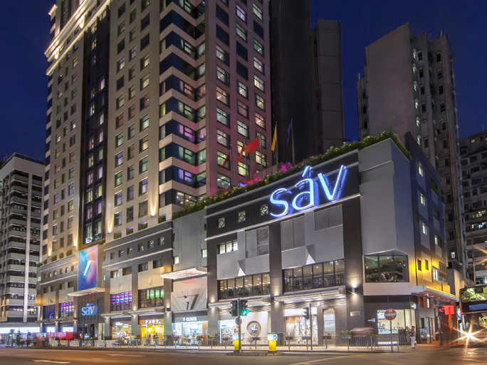 HOTEL SAV, Kowloon City