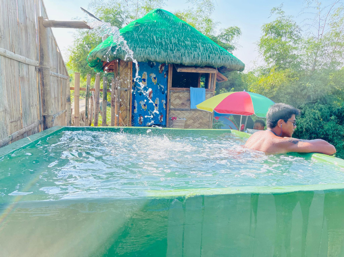 Sport & Beauty 2, Darghie’s farm- Darryle’s Kubo, Morong
