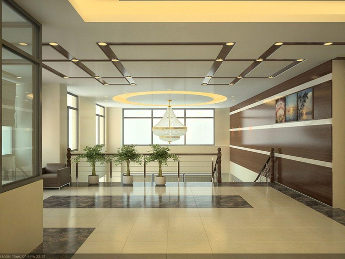 Public Area, Hoa Dao Hotel, Hòa Bình