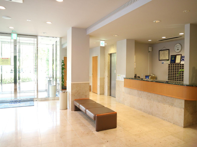 Public Area, KEIKYU EX INN Yokosuka Research Park, Yokosuka