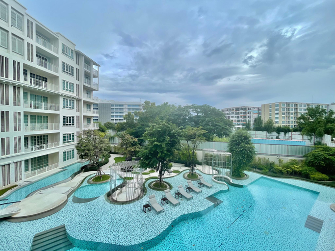 Others 5, Summer Hua Hin Condo by Dome 2 Bedroom, Hua Hin
