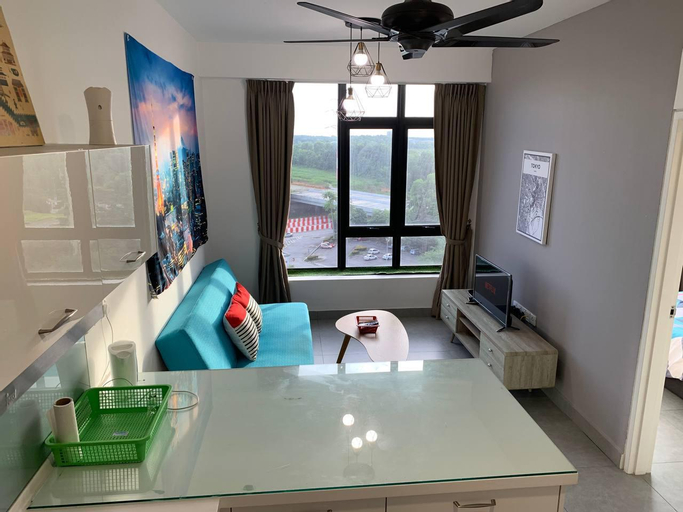 Dining Room 3, Mods Tokyo City at Cyberjaya |KLIA + NETFLIX|, Sepang