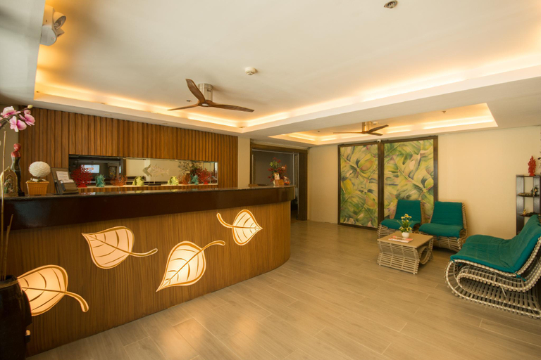 Public Area 3, Boracay Haven Resort, Malay