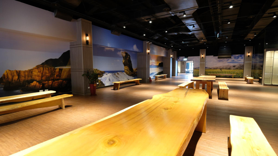 Public Area 2, Chii Lih Hotel - Su Ao, Yilan