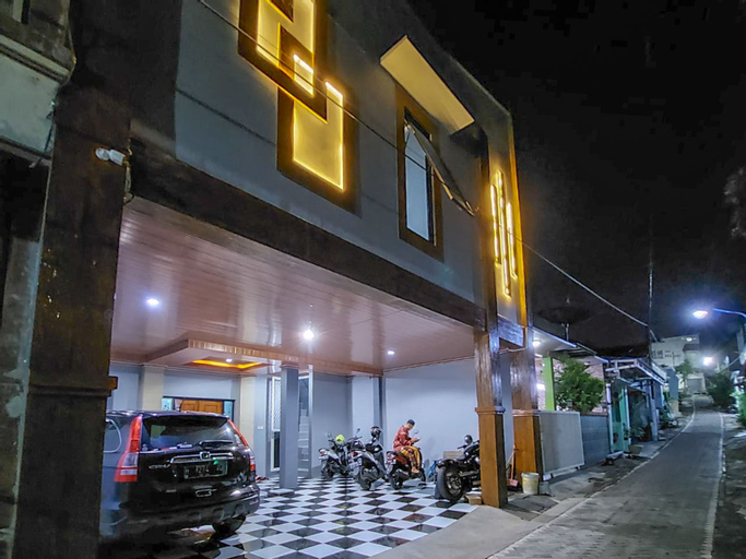 Guest House Kembar Syariah Semarang RedPartner, Semarang