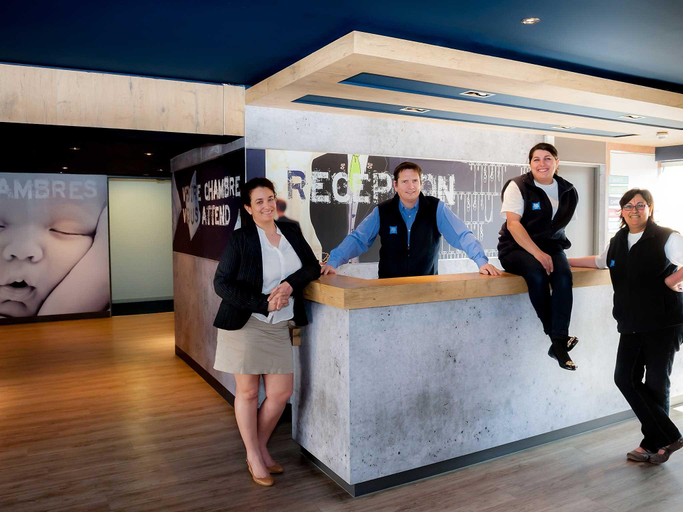 Public Area 2, ibis budget Vannes Ploeren, Morbihan