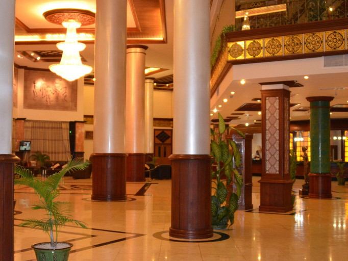 Public Area, Oattara Thiri Hotel, Yamethin