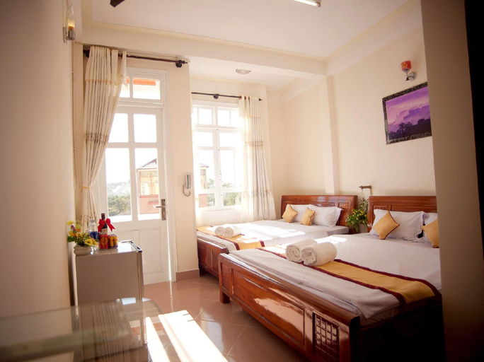Bedroom 4, Happy Day Hotel, Đà Lạt