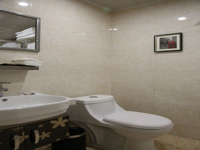 Bedroom 3, Foshan Baolong Hotel, Foshan