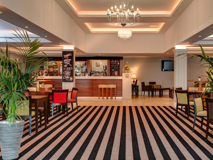 Public Area 3, Best Western Appleby Park Hotel, Leicestershire